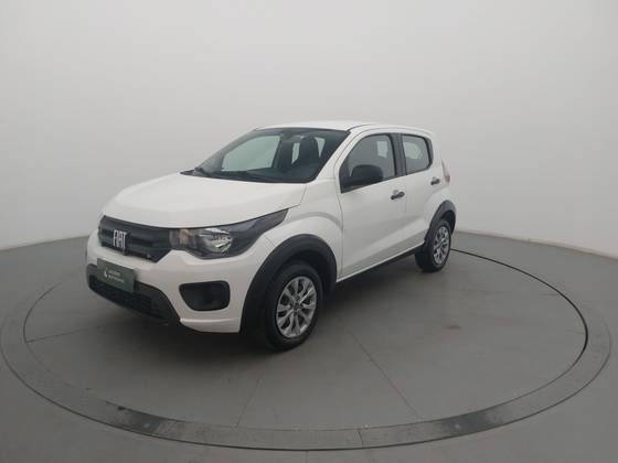 FIAT MOBI 1.0 EVO FLEX LIKE. MANUAL